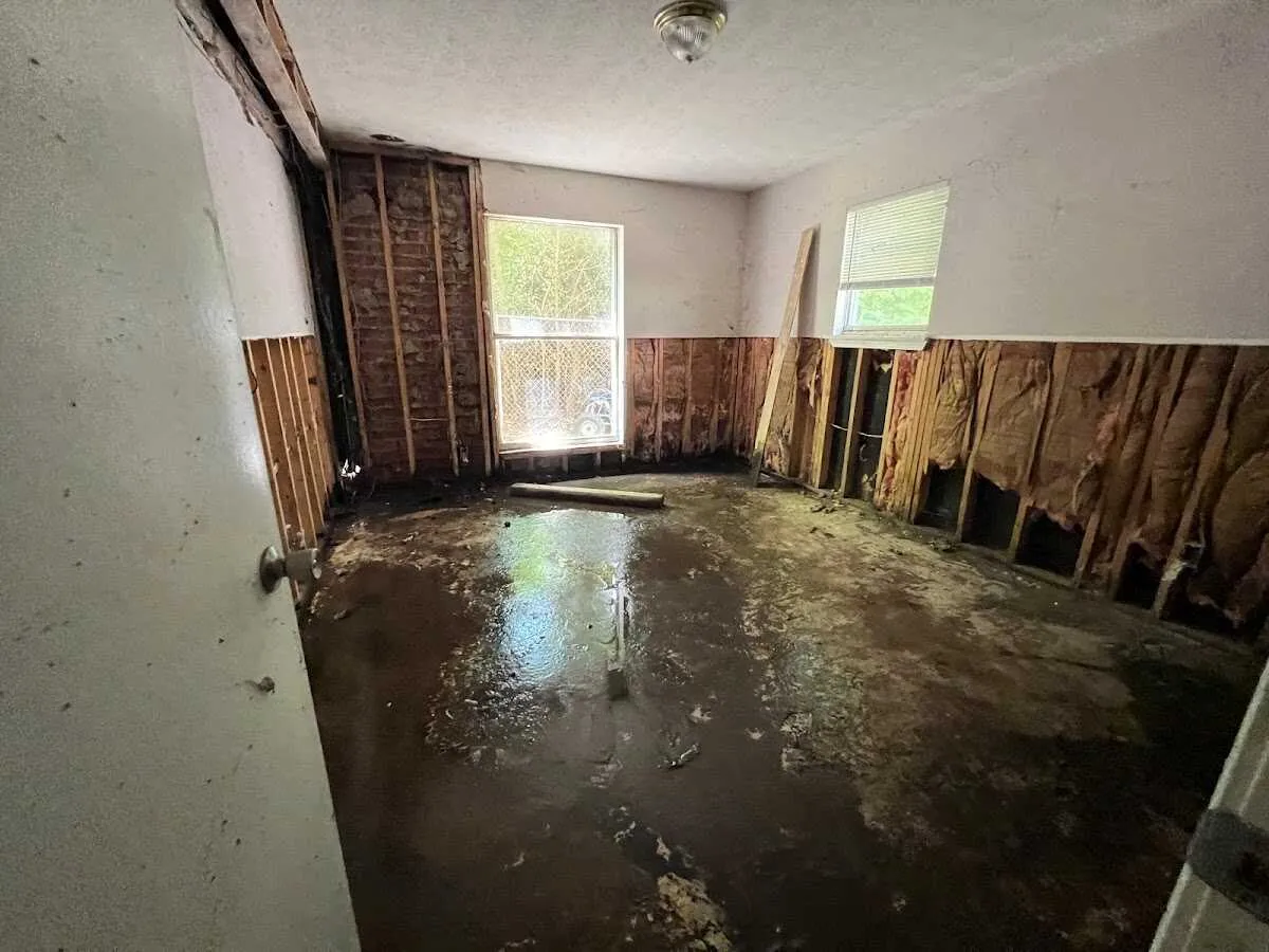 Water Damage Restoration services in Houma, LA